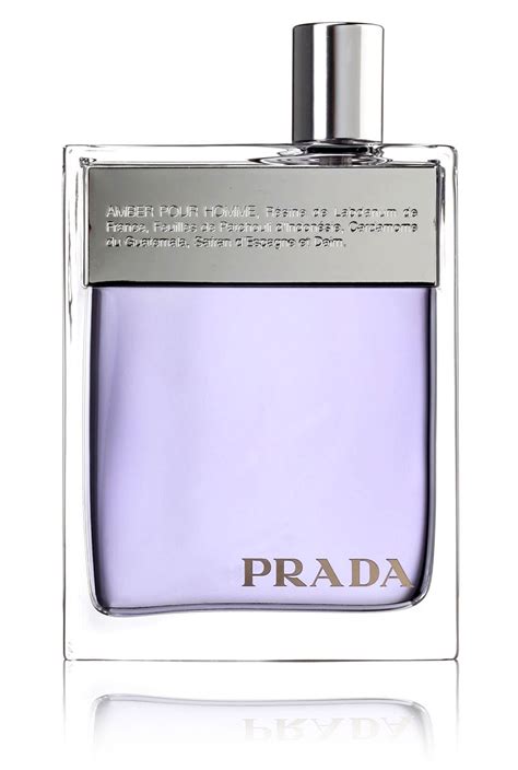 prada amber pour homme reddit|Prada amber sephora.